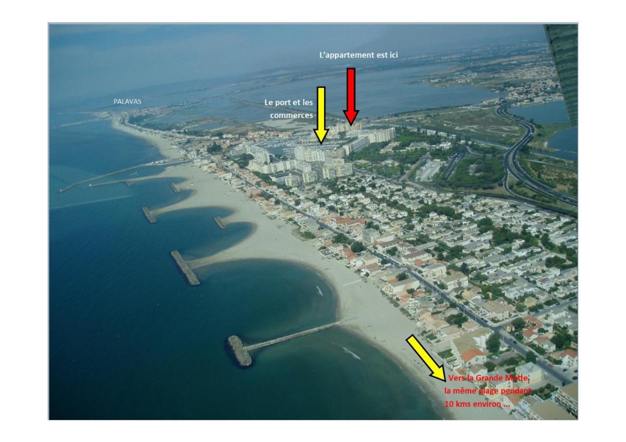 105 - T2 Lake - 5 Pers - Proche Mer Mauguio Zewnętrze zdjęcie