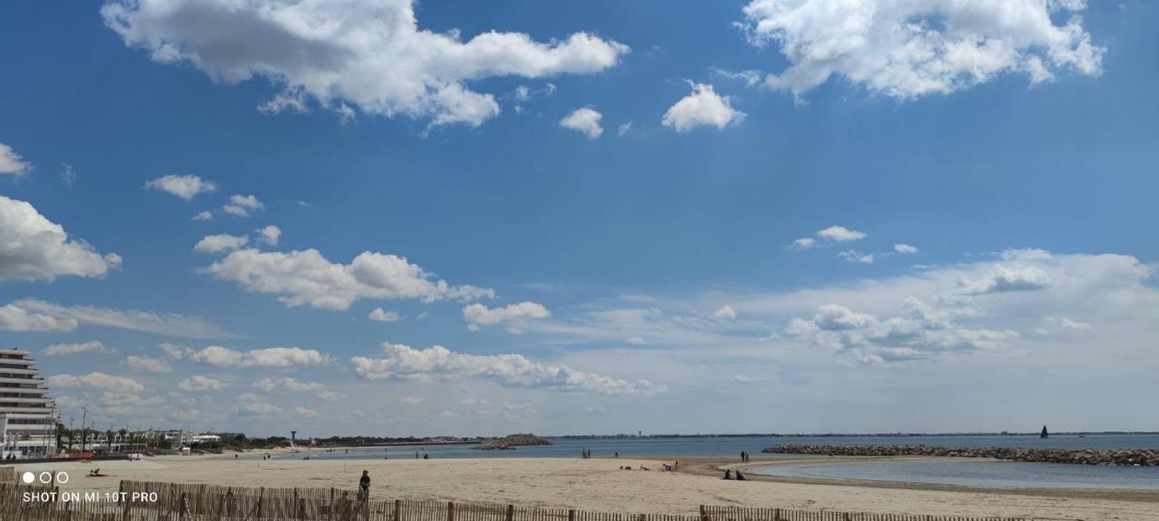 105 - T2 Lake - 5 Pers - Proche Mer Mauguio Zewnętrze zdjęcie